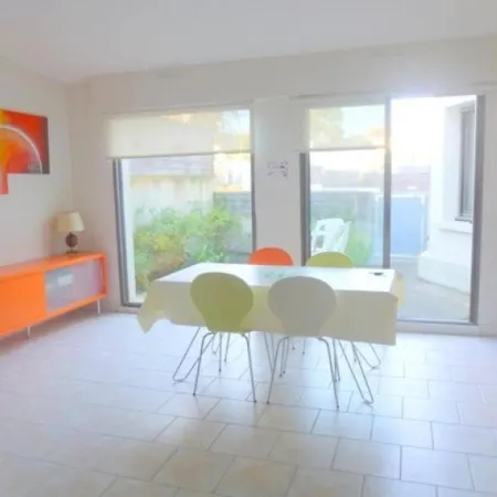 Apartmán Saint-palais-sur-mer, 2 Pieces, 4 Personnes - Fr-1-305-126 *