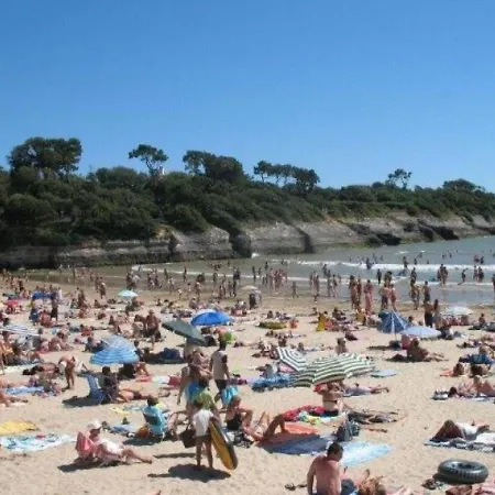 Apartmán Saint-palais-sur-mer, 2 Pieces, 4 Personnes - Fr-1-305-126