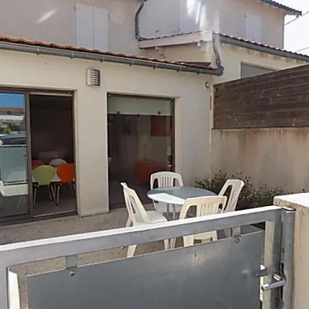 Saint-palais-sur-mer, 2 Pieces, 4 Personnes - Fr-1-305-126 Apartmán La Palmyre