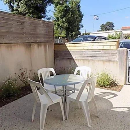 Saint-palais-sur-mer, 2 Pieces, 4 Personnes - Fr-1-305-126