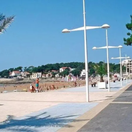 Saint-palais-sur-mer, 2 Pieces, 4 Personnes - Fr-1-305-126 Apartmán