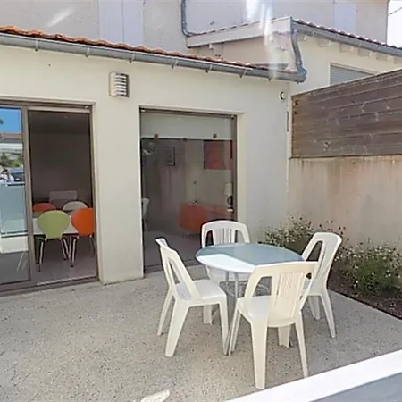 Apartmán Saint-palais-sur-mer, 2 Pieces, 4 Personnes - Fr-1-305-126